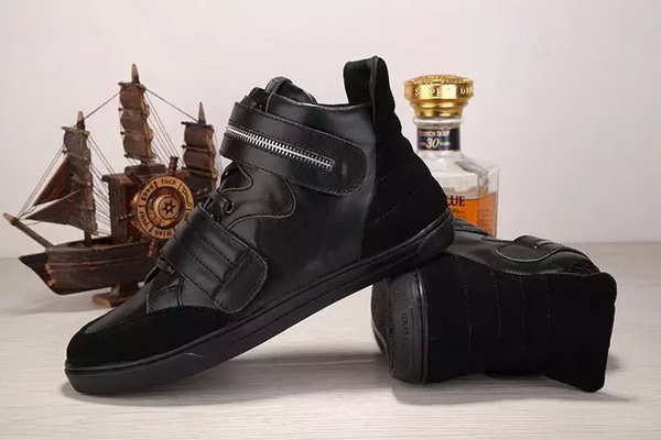 LV High-Top Fashion Men Shoes--003